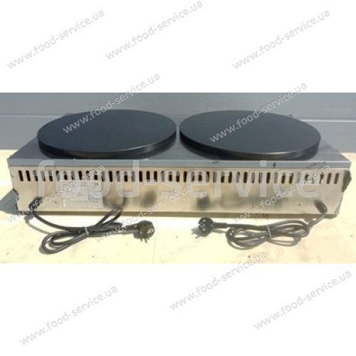 Млинниця Mars MKE-02 подвійна